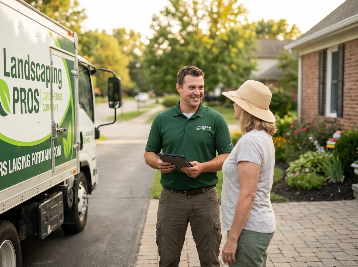 Landscaping Bristolville, OH FAQs